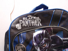 Black panther backpack for kids