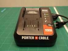 Porter Cable PCC692L 20V Rapid Charger