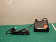 Porter Cable PCC692L 20V Rapid Charger