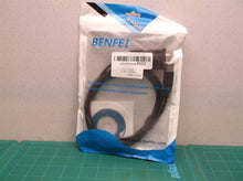 BENFEI 5ft serial to usb adapter with driver cd
