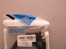BENFEI 5ft serial to usb adapter with driver cd