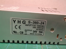 24V 15A Power Supply Universal Regulated Switching Transformer Adapter Driver 1