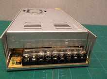 24V 15A Power Supply Universal Regulated Switching Transformer Adapter Driver 1