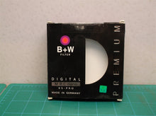 Light Filter B+W 58mm 010 UV-Haze 1x F-Pro