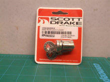 Scott Drake C5OZ-6243505-B Trunk Lock Cylinder 64-66 and Keys