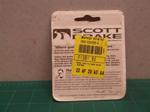 Scott Drake C5OZ-6243505-B Trunk Lock Cylinder 64-66 and Keys