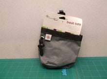 Good2go Dog Treat grey Pouch Bag