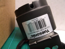 Universal 10-24V 100dB Waterproof Back-Up Alarm with Black Plastic Bracket