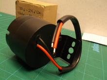 Universal 10-24V 100dB Waterproof Back-Up Alarm with Black Plastic Bracket