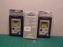 lot of 3 Bumkins Silicone Baby Teether Nintendo Game Boy Gray Gameboy