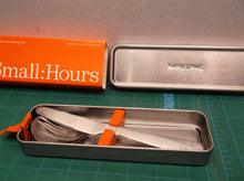 On-The- Go Cutlery Set Small:Hours