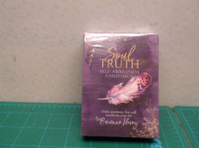 New Sealed Soul Truth Self Awareness 55 Card Oracle Deck Transformation Life
