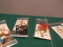 fake jewelry earrings kit for crafts etc