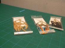 fake jewelry earrings kit for crafts etc