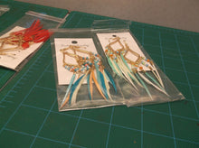 fake jewelry earrings kit for crafts etc
