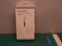 Genuine Fitbit Flex 2 Accessory Pendant Gold (FB161ALGD) Original Fitbit