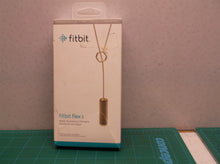 Genuine Fitbit Flex 2 Accessory Pendant Gold (FB161ALGD) Original Fitbit