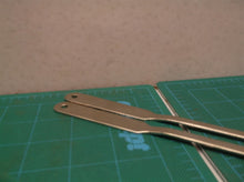 2 pack stainless steel letter opener