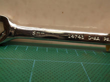 Craftsman 00914743 8 mm x 8 mm x 6.3" L 12 Point Metric Combination Wrench
