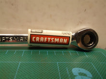 Craftsman 00914743 8 mm x 8 mm x 6.3" L 12 Point Metric Combination Wrench