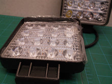 3 Pack Square LED Work Light SPOT Lights For Truck Off Road Tractor 12V