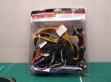 HAUL-MASTER Adjustable Tarpaulin Tie Down Cords – 12 Pc. – Item 47474 / 62972