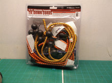 HAUL-MASTER Adjustable Tarpaulin Tie Down Cords – 12 Pc. – Item 47474 / 62972
