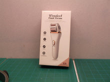 wander4 pedi three professional pedi feet - easy and safe remove callus