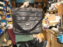 DBROZZI 44inch wardrobe bag dark brown