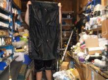 DBROZZI 44inch wardrobe bag dark brown