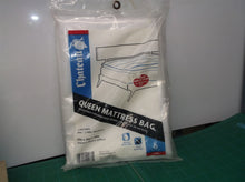 Chateau Mattress Bag for Queen Pillow-Top Mattresses 61 IN X 15 IN X 90 IN