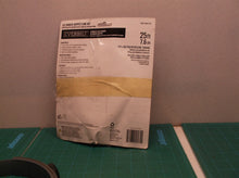 25 Ft Everbilt Ice Maker Supply Line Kit 1/4" Polyethylene Tubing Push 2 Connect