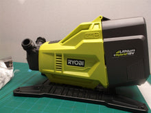 Ryobi P750 18-Volt 18V Hybrid Transfer Pump Tool Only s/n ju21458d034370
