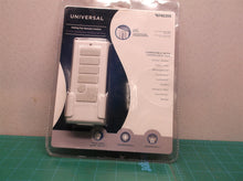 Harbor Breeze 0745359 Universal Ceiling Fan Remote Control Light Delay SmartSync