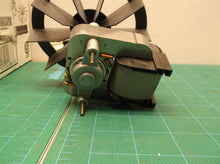 Broan Nutone BP27 50 Cubic Foot Per Minute Fan Motor And Wheel