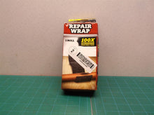 FiberFix Repair Wrap -1x40inch Permanent Waterproof Repair Tape 100x Stronger t