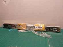 2 Value Line 22 Inch Soft Close Ball Bearing Side Mount Drawer Slide, 100lb Rati
