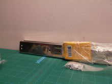 2 Value Line 22 Inch Soft Close Ball Bearing Side Mount Drawer Slide, 100lb Rati