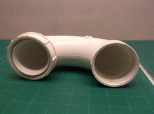 Charlotte Pipe 2 In. White PVC P-Trap