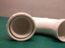 Charlotte Pipe 2 In. White PVC P-Trap
