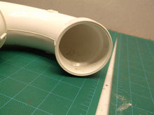 Charlotte Pipe 2 In. White PVC P-Trap
