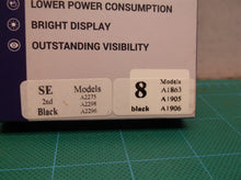 Loctus Lcd display for Iphone models a2275, a2298, a2296, a1863, a1905, a1906