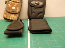 lot of 4 Hook & Loop camera bags reiko,vivatar, 2 no brand