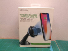 Merkury wireless charger power mount