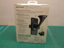Merkury wireless charger power mount