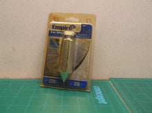 Empire Level 8 oz Hex Plated Steel Plumb Bob Part #908 USA Made 015812009080