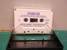 Steven Courtney love is like a circle a childrens album casette