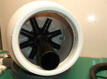 BESTWAY - P03831 (ex P61973) - sand filter tank with filters, sand shield, and s
