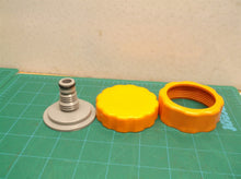 BESTWAY-Drain Outlet Cover for Sand Filter with Adaptor Nut and Garden Hose Adap