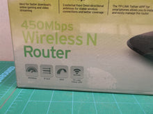 TP-Link TL-WR940N 450Mbps Wireless N Router Better Wireless Performance